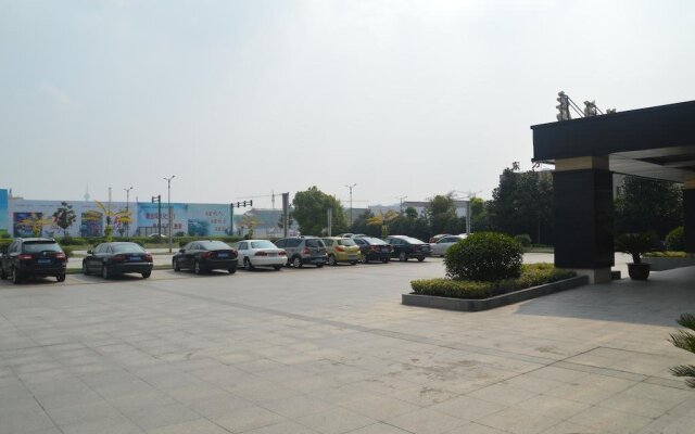 Changzhou Xiehe Huadu Hotel