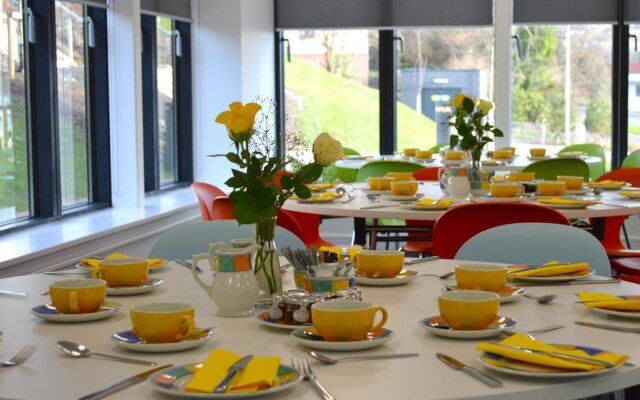 The Jean Muir Student Village