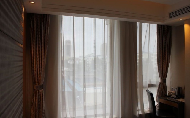Forson International Luxury Hotel Store 1 – Guest Rooms – Shanghai