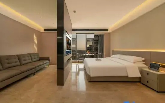 Pengze Happy City T66 Serviced Apartment