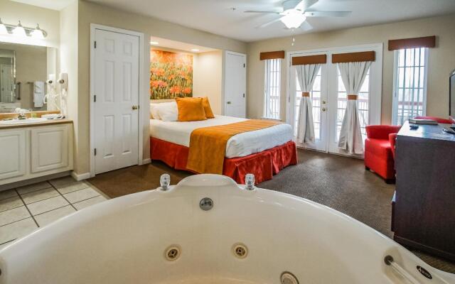 Surreys Grand Crowne Resort