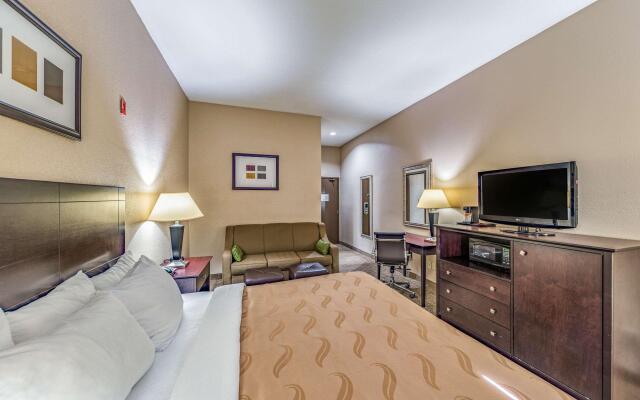 Quality Inn West Plano - Dallas