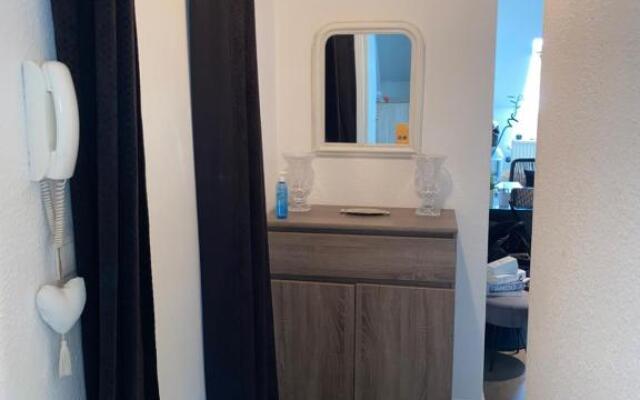 Appartement duplex centre ville