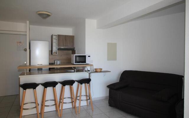 COPACABANA - 3 pièces vue mer avec piscine et parking