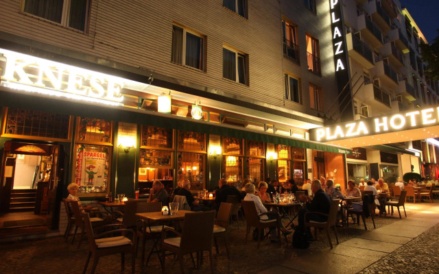 Berlin Plaza
