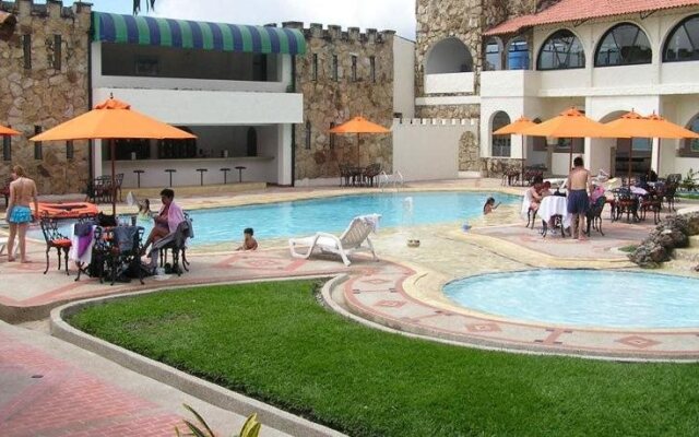 Hotel El Castillo Chinauta