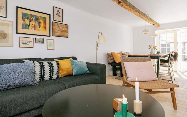 8 Person Holiday Home in Lokken