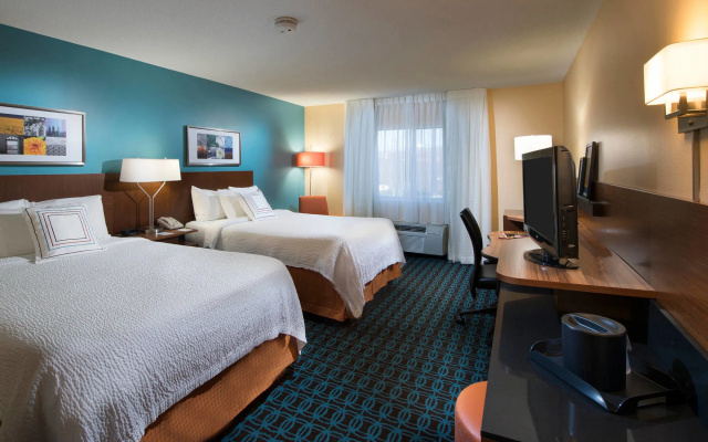 Fairfield Inn by Marriott Huntsville