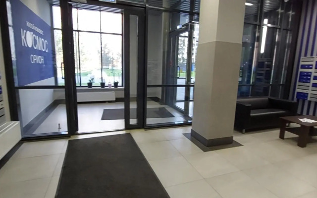 Апартаменты на Мельковском переулке 4