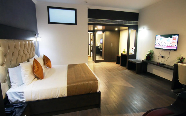 Hotel Trinetar Gardens