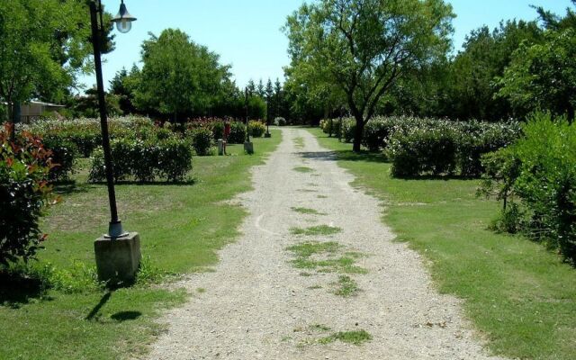 Camping les Amandiers