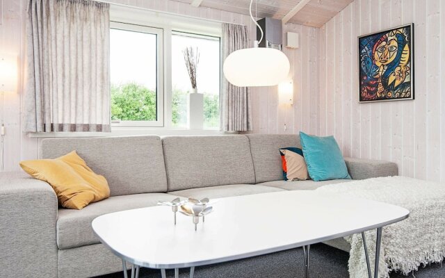 Beautiful Holiday Home Near Juelsminde With Sauna