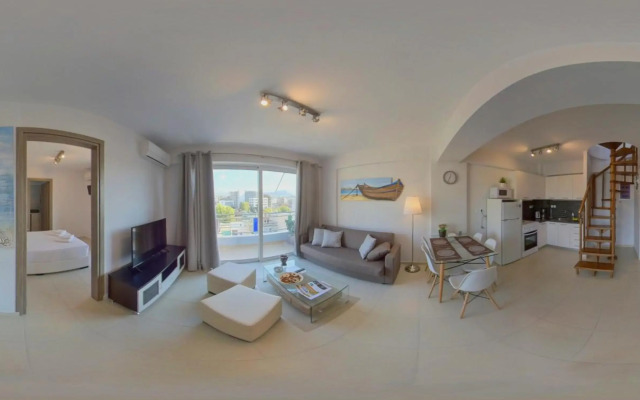 Alekos Apartments