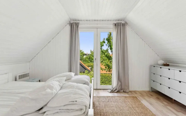 4 Star Holiday Home in Allinge