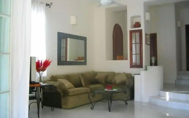 Villa Punta Sta Cruz 3BR