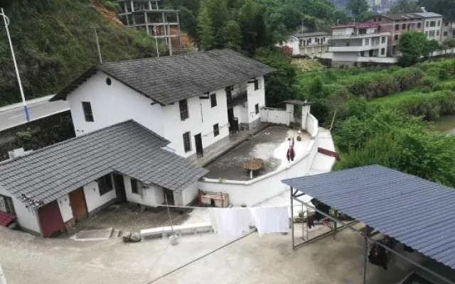 Jinggangshan Hejin Inn