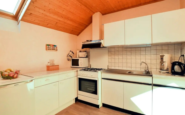 Apartment in Nidrum Near Ski Lift