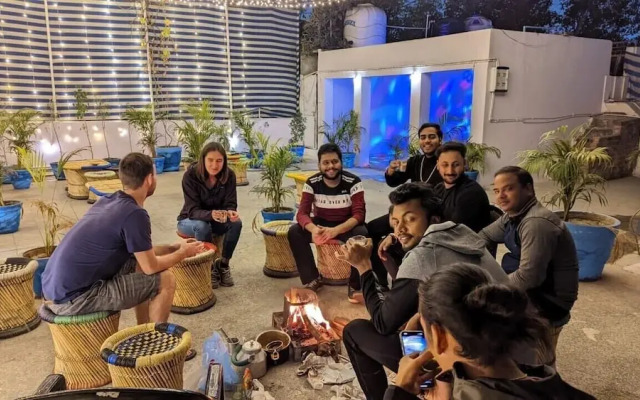 Backpackers Villa