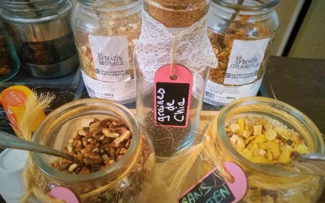 Domaine de La Briandais, a place of electromagnetic sobriety