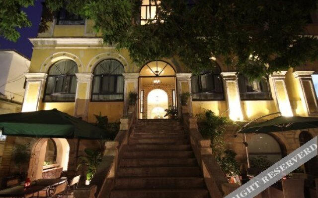Tangtao Yard Hostel (Xiamen Gulangyu Fuxing Castle)