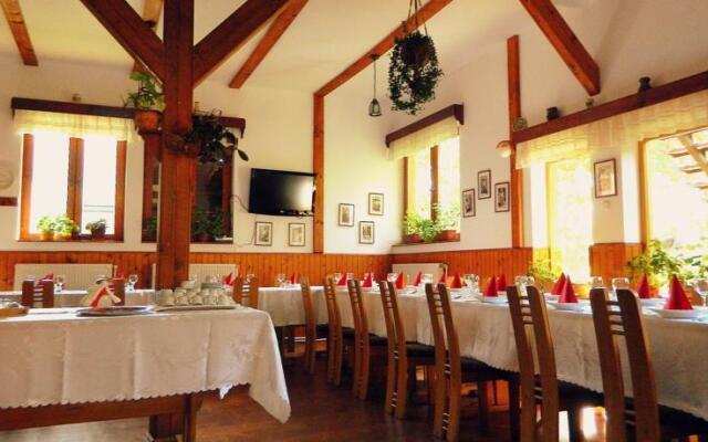 Zetavar Panzió és Kemping