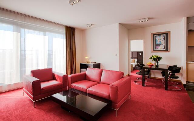 Diamant Suites Brussels EU (ex Premier Suites Brussels Lounge)