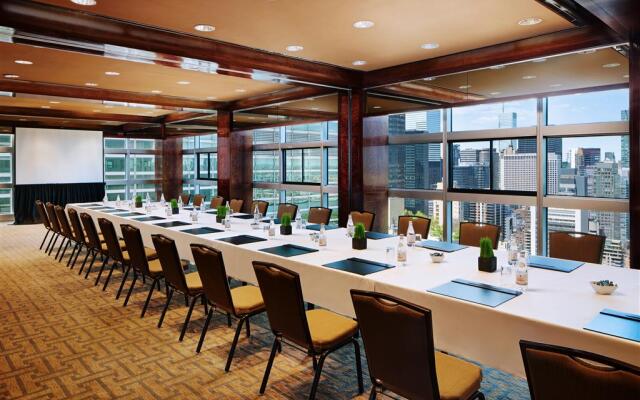 Millennium Hilton New York One UN Plaza