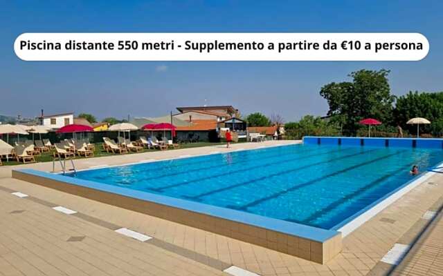 Al Campanaro Bed & Breakfast