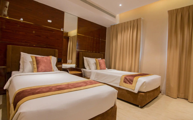 City Park Hotel Apartments