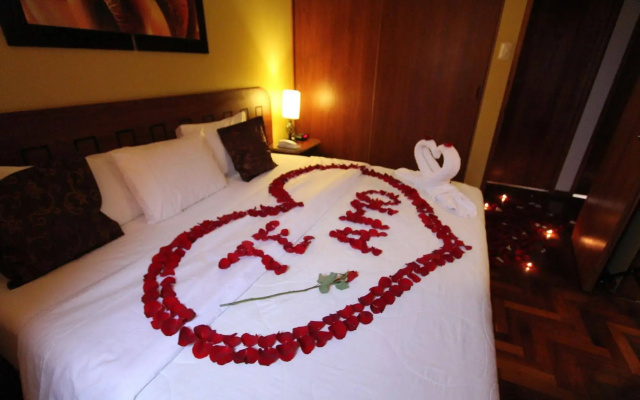 Inkari Apart Hotel