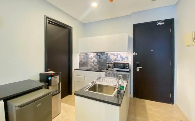 Spacious And Elegant 3Br At Sudirman Suites Apartment