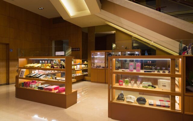 Fushin Hotel-Taipei