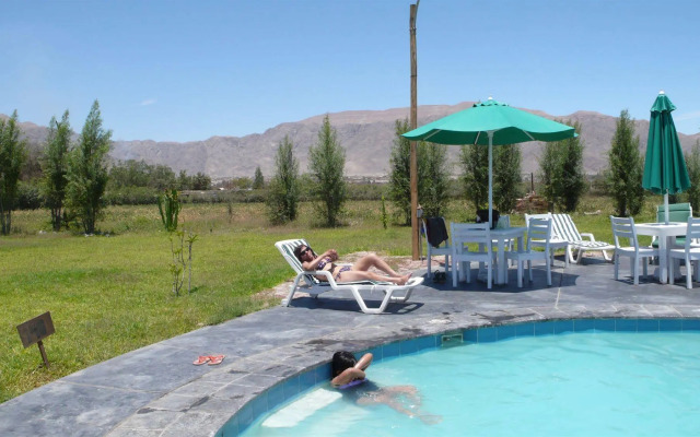 Casa Hacienda Nasca Oasis