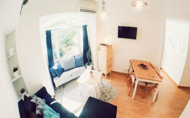 Lollipop Flats City Centre Deluxe Suite