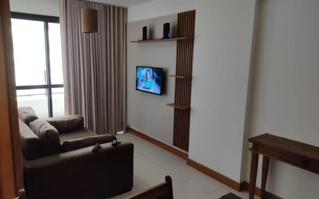 Apartamento Coração do Carnaval