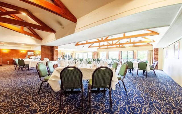 Patshull Park Hotel Golf and Country Club