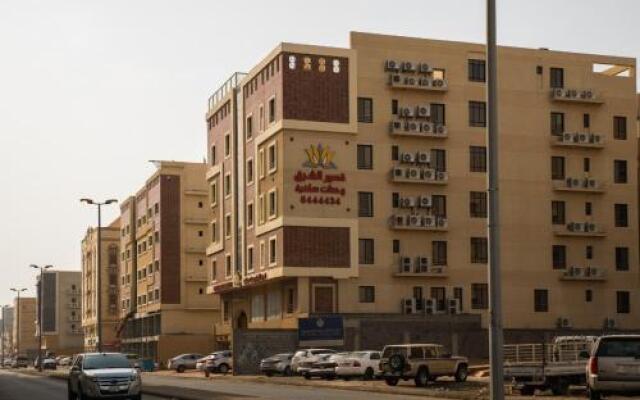 Qosor Al Sharq Furnished Units
