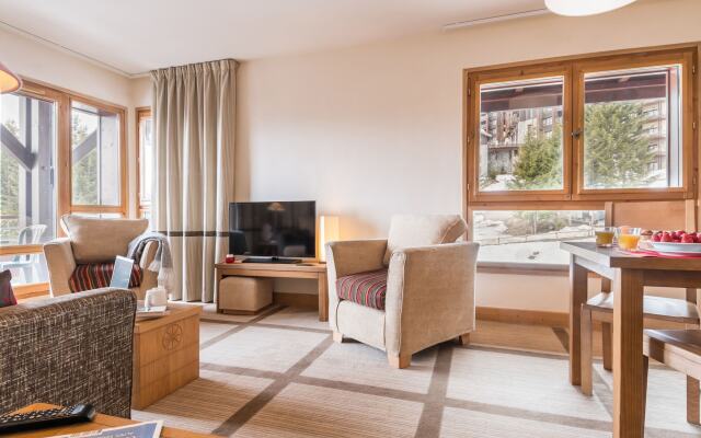 Pierre & Vacances Premium Flaine Les Terrasses d'Eos