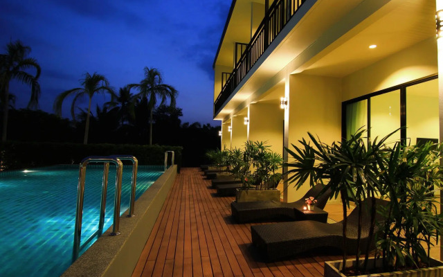 The Fusion Resort