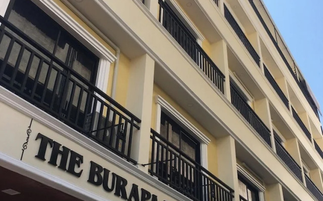 The Burapa Rooms
