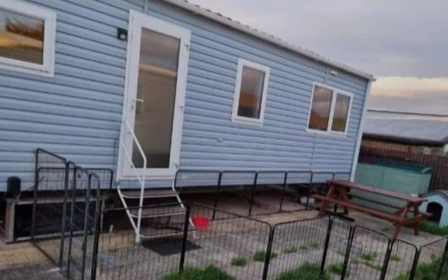 Lovely Multiple dog Friendly Caravan Rhyl