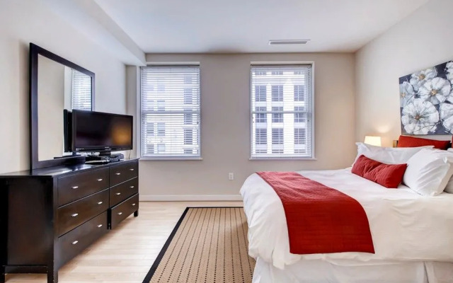 Woodward Building by Global Serviced Apartments