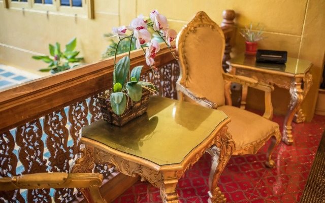 Nakaraj Princess Chiang Rai - Walking Street
