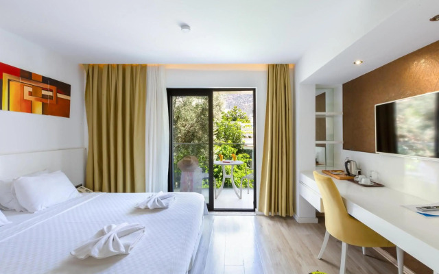 Rhapsody Hotel & Spa Kalkan (+12 Adults only)