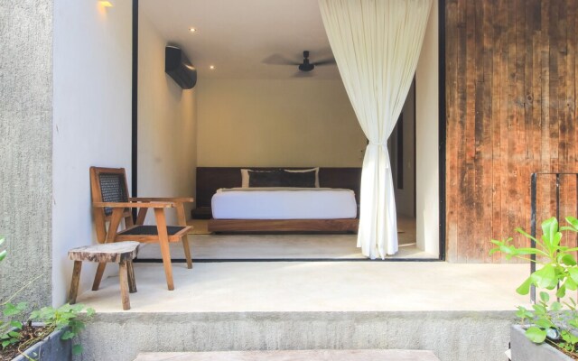 Luxury Boho-Chic Villa in Holistika Tulum