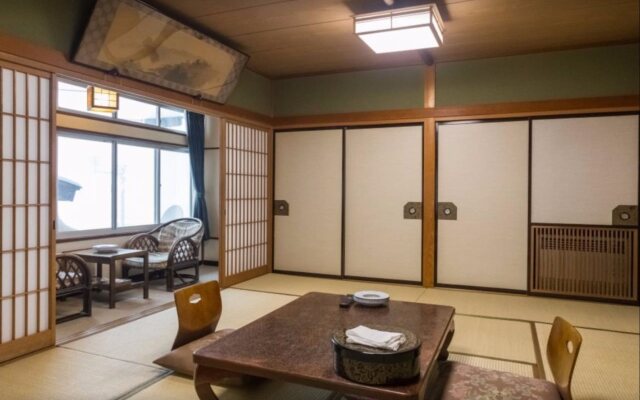 Kusatsu Onsen Nisshinkan