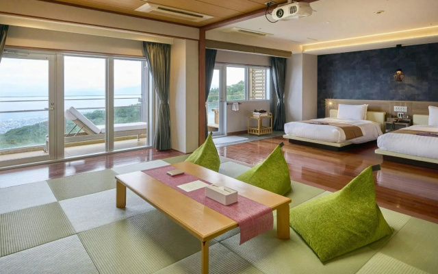 amafuru-oka – Guest Rooms – Ibusuki
