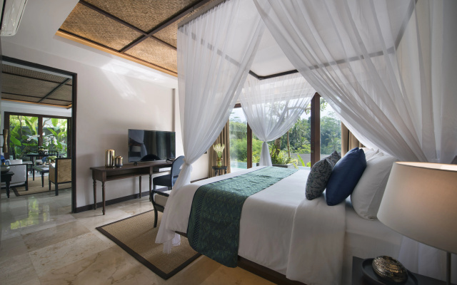 Samsara Ubud – Guest Rooms – Bali