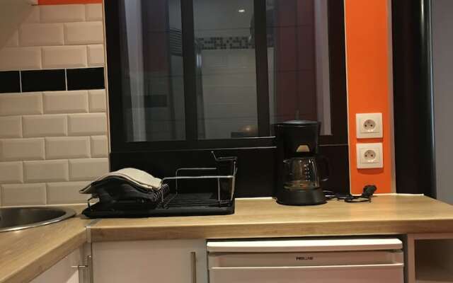 Best Western l'Atelier 117