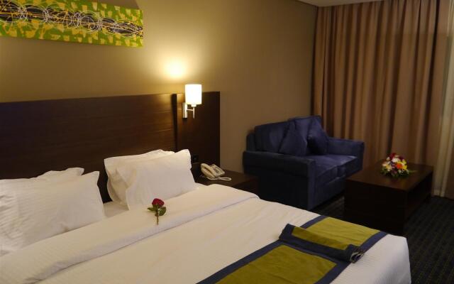 Best Western Premier Muscat